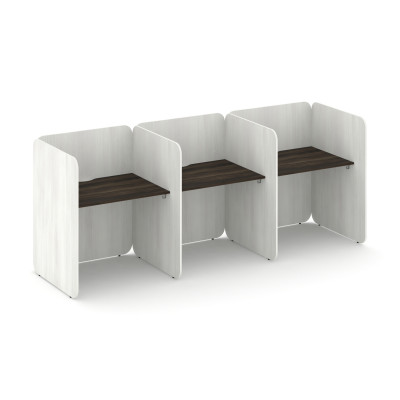 Bell Комплект №13 KCB.K-013 Дуб Мали/Снежная Патина 3012*909*1200