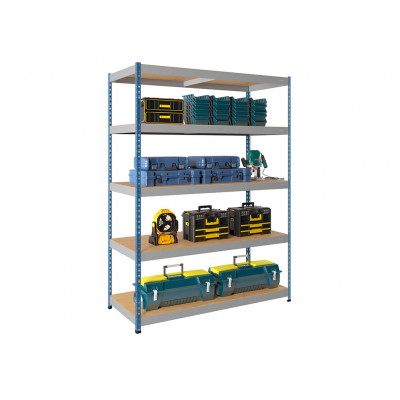 Стеллаж SB 250x183x76/5