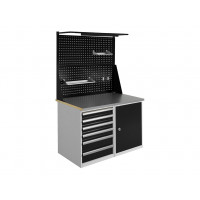 Верстак Expert T WTH120 комплект 3 (ExpTWTH120.T6/T1.021)