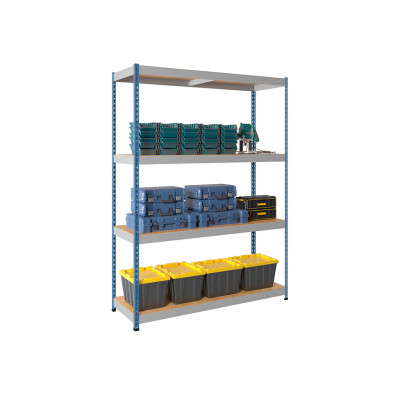 Стеллаж SB 250x183x61/4