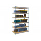 Стеллаж SB 300x183x91/6
