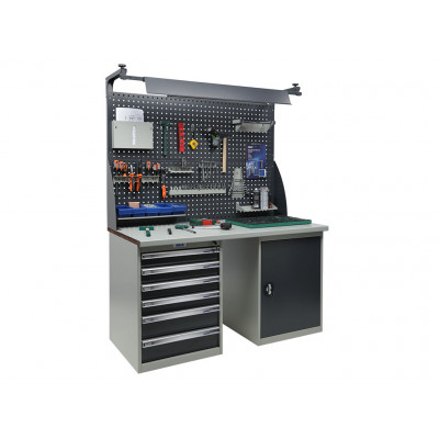 Верстак Expert T WTH150 комплект 6 (ExpTWTH150.T6/T1.021)