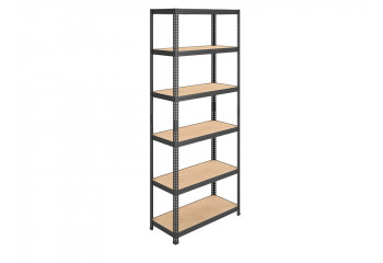 Стеллажи SBL (750 кг на секцию)