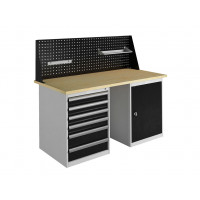 Верстак Expert T W160 комплект 7 (ExpTW160.T6/T1.010)