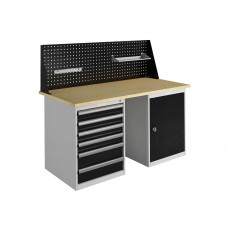 Верстак Expert T W160 комплект 7 (ExpTW160.T6/T1.010)