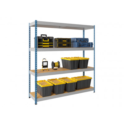 Стеллаж SB 200x183x51/4