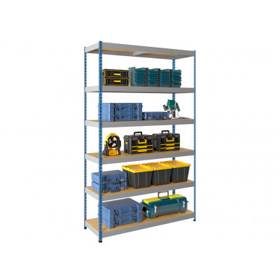 Стеллаж SB 300x183x61/6