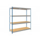 Стеллаж SB 200x183x61/4