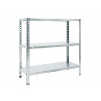 Стеллаж ES 75KD/75x30/3 оцинкованный