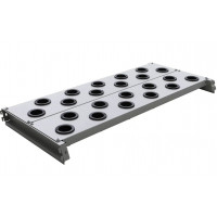 Комплект полок AMH TC SK 40 (2шт.)