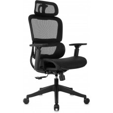 Кресло руководителя Бюрократ 831