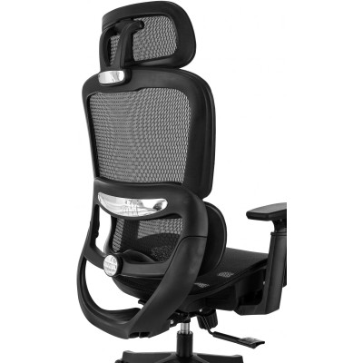 Кресло руководителя Бюрократ 831