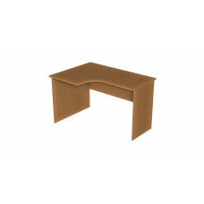 Стол компьютерный угловой Р.РС-12-Лев Бук