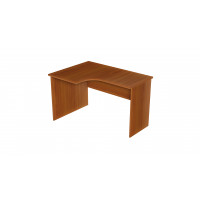Стол компьютерный угловой Р.РС-12-Лев Вишня