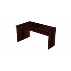 Стол компьютерный угловой Р.РС-14-Лев Орех Гепланкт