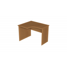 Стол компьютерный угловой Р.РС-10-Лев Бук