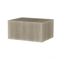 Антресоль с дверьми Р.А-5 Дуб Сонома светлая