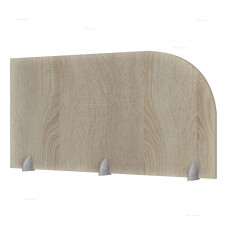 Экран, ЛДСП Р.Э_10.2 Дуб Сонома светлая