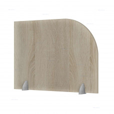 Экран, ЛДСП Р.Э_68.2 Дуб Сонома светлая