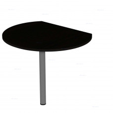 Сегмент-капля мет.опора Р.К-3 Венге