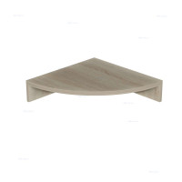 Подставка под монитор Р.Н-1П Дуб Сонома светлая