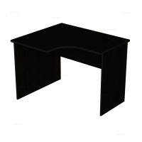 Стол компьютерный угловой Р.РС-10-Лев Венге