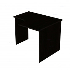 Стол компьютерный угловой Р.РС-10-Прав Венге