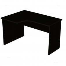 Стол компьютерный угловой Р.РС-12-Лев Венге