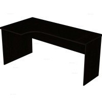 Стол компьютерный угловой Р.РС-16-Лев Венге