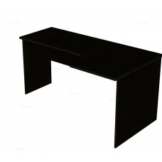 Стол компьютерный угловой Р.РС-16-Прав Венге