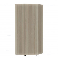 Шкаф угловой Р.Ш-10 Дуб Сонома светлая