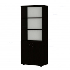 Шкаф для документов высокий Р.Ш-2 Венге