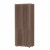 Шкаф для документов высокий Р.Ш-2Д Ясень Шимо темный