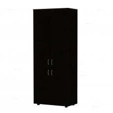 Шкаф для документов высокий Р.Ш-2Д Венге