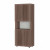 Шкаф для документов высокий Р.Ш-4 Ясень Шимо темный