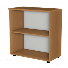 Шкаф для документов низкий открытый У.Шн-1 Универсал, Бук