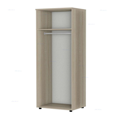 Гардероб глубокий Р.Ш-7, Референт, Дуб Сонома светлая