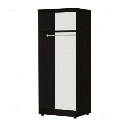 Гардероб глубокий Р.Ш-7, Референт, Венге