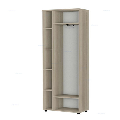 Шкаф комбинированный  Р.Ш-8, Референт, Дуб Сонома светлая