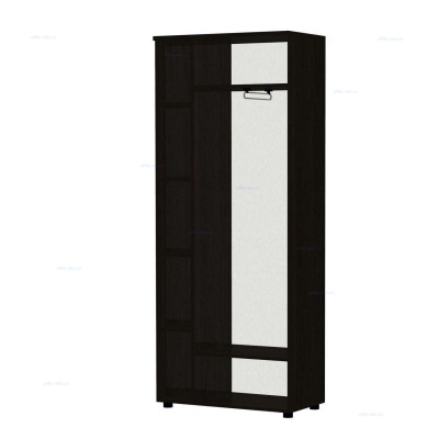 Шкаф комбинированный  Р.Ш-8, Референт, Венге