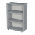 Шкаф для документов открытый средний Р.Шс-1 Серый