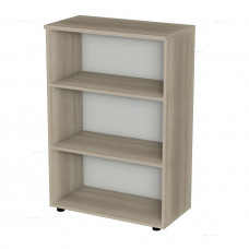 Шкаф для документов открытый средний Р.Шс-1 Дуб Сонома светлая