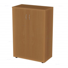 Шкаф для документов средний закрытый У.Шс-3 Универсал, Бук