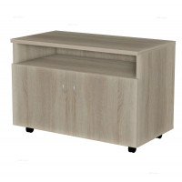 Шкаф вспомогательный Р.ШВ Дуб Сонома светлая