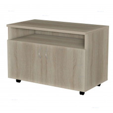 Шкаф вспомогательный Р.ШВ Дуб Сонома светлая