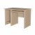 Стол компьютерный Р.СК-10 Дуб молочный