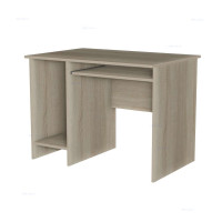 Стол компьютерный Р.СК-10 Дуб Сонома светлая