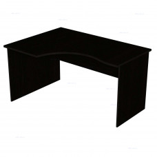 Стол компьютерный угловой Р.СКУ-14-Лев Венге