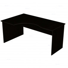 Стол компьютерный угловой Р.СКУ-16-Лев Венге