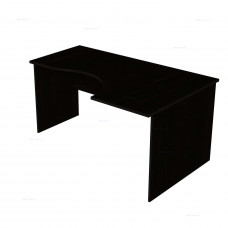 Стол компьютерный угловой Р.СКУ-16-Прав Венге